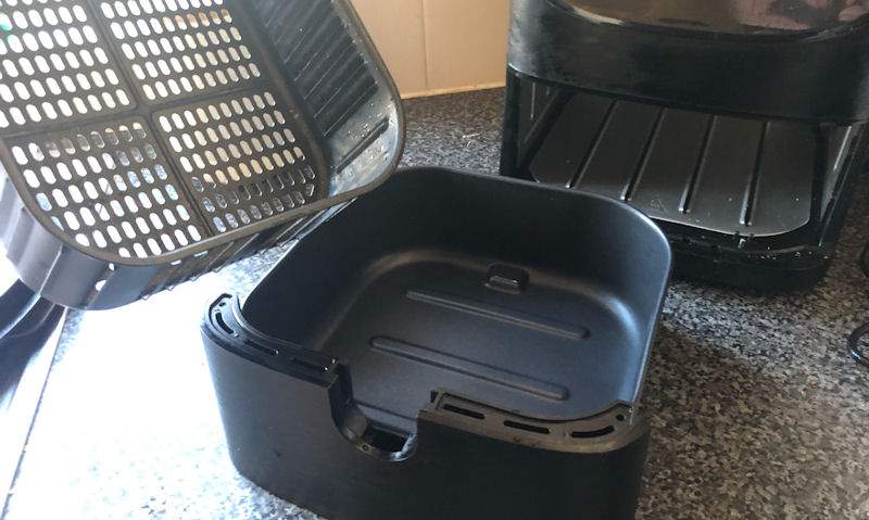 Can I Use My Air Fryer Without the Basket?