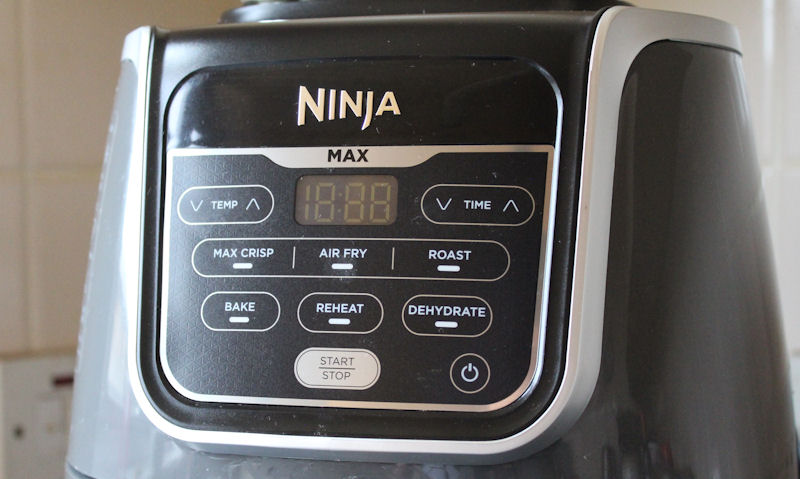 My Ninja Air Fryer MAX AF160UK Review - Aiir Fryer