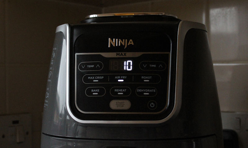 Ninja Af160UK Air Fryer MAX 